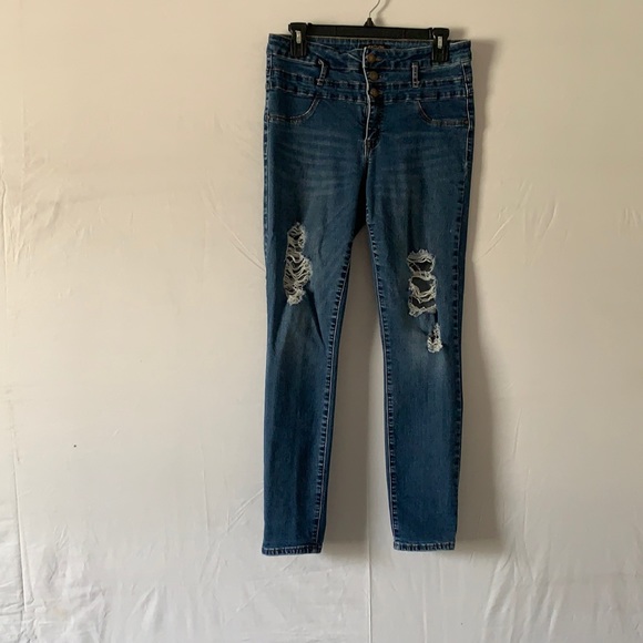 Refuge high rise jeans - Picture 1 of 4